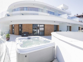 VacationClub - Baltic Park Molo Apartment D107, Świnoujście